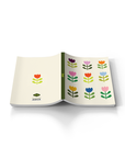 Nine Tulips Classic Layflat Notebook