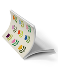Nine Tulips Classic Layflat Notebook