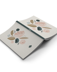 Peonies Classic Layflat Notebook