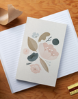 Peonies Classic Layflat Notebook