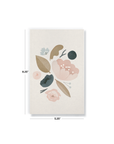 Peonies Classic Layflat Notebook