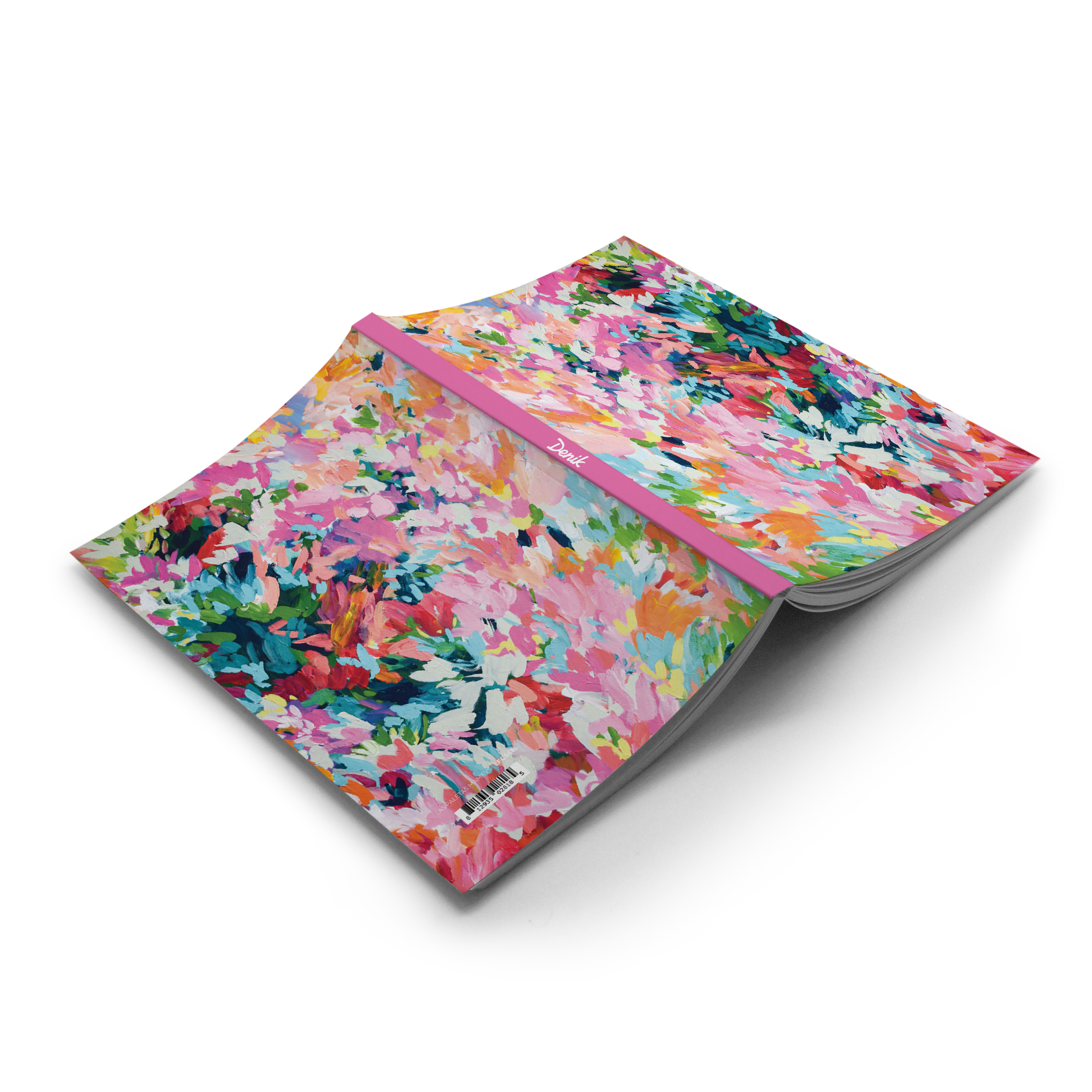 Las Paletas Mameys Layflat Notebook