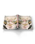 Moth To A Flame Notebook