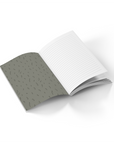 Moth To A Flame Notebook