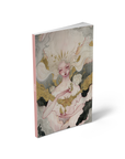 Moth To A Flame Notebook