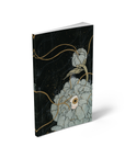 Peony Creeper Notebook