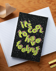 Feelings Classic Layflat Notebook