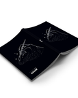 Act Of Creation Layflat Notebook
