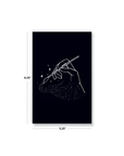 Act Of Creation Layflat Notebook