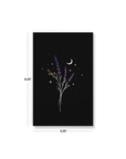 Lavender Layflat Classic Notebook