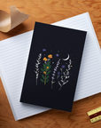 Flowering Of Consciousness Layflat Notebook