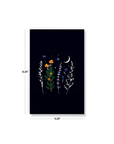 Flowering Of Consciousness Layflat Notebook