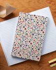 Groovy Daisy Classic Layflat Notebook