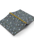 Leaves and Flowers Classic Layflat Notebook