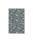 Leaves and Flowers Classic Layflat Notebook