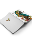 Mascot Classic Layflat Notebook