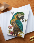 Mascot Classic Layflat Notebook