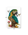 Mascot Classic Layflat Notebook