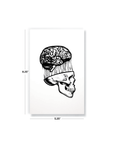 Detached Classic Layflat Notebook