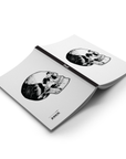 Head In The Sky Classic Layflat Notebook