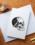 Head In The Sky Classic Layflat Notebook