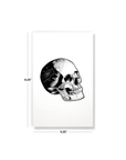 Head In The Sky Classic Layflat Notebook