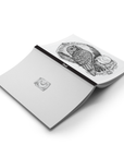 Illuminated Evermore Classic Layflat Notebook