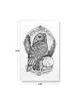 Illuminated Evermore Classic Layflat Notebook