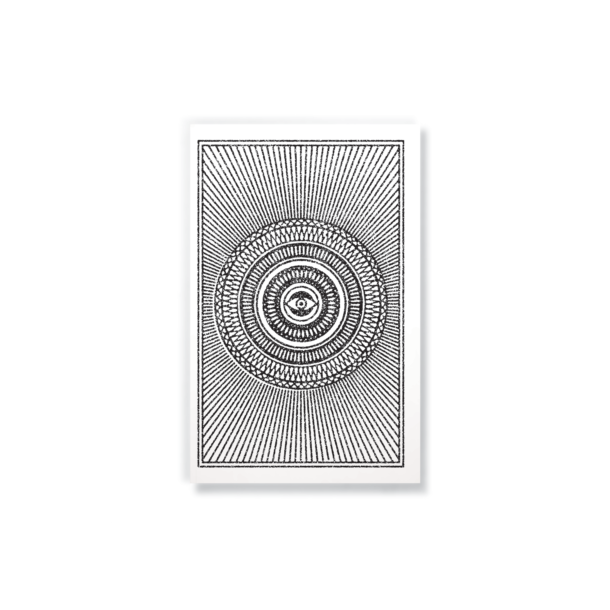 Eye Layflat Classic Notebook