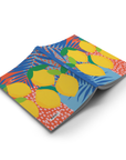 Lemon Twist Classic Layflat Notebook