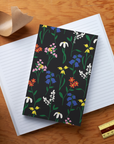Midnight Garden Classic Layflat Notebook