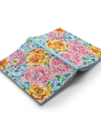 Pastel Fireworks Classic Layflat Notebook