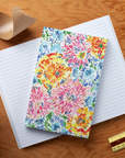 Pastel Fireworks Classic Layflat Notebook