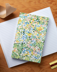 Petite Wildflowers Classic Layflat Notebook