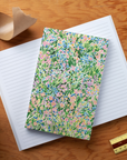 Spring Wildflowers Classic Layflat Notebook