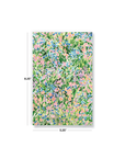 Spring Wildflowers Classic Layflat Notebook