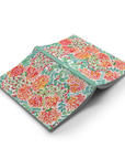 Tropical Wildflowers Classic Layflat Notebook