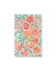 Tropical Wildflowers Classic Layflat Notebook