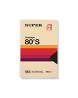 Super Tape Layflat Notebook