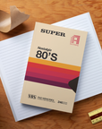 Super Tape Layflat Notebook