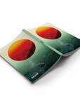 In The End the Sun Rises Layflat Notebook
