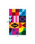 Custom Classic Layflat Notebook
