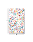 Bright Daisies Notebook