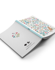 Garden Cats Notebook