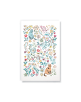 Garden Cats Notebook