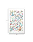 Garden Cats Notebook