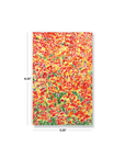 Summer Wildflowers Notebook