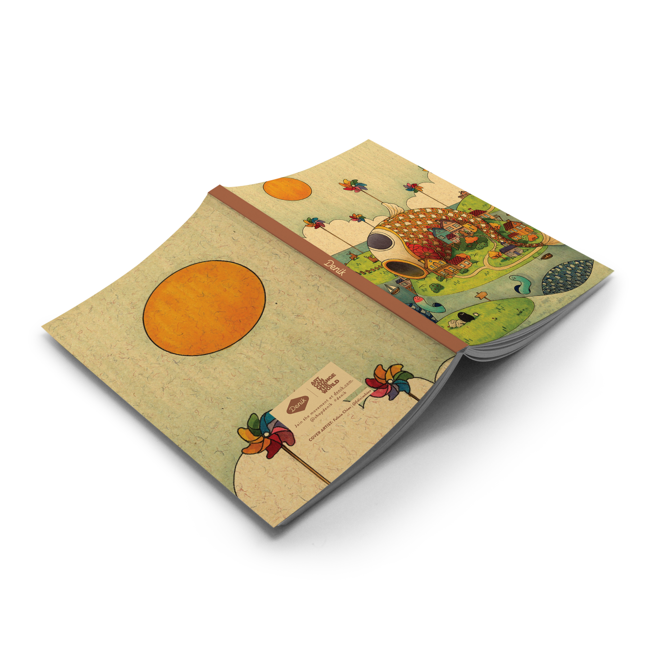 Fish Island Notebook