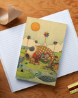 Fish Island Notebook