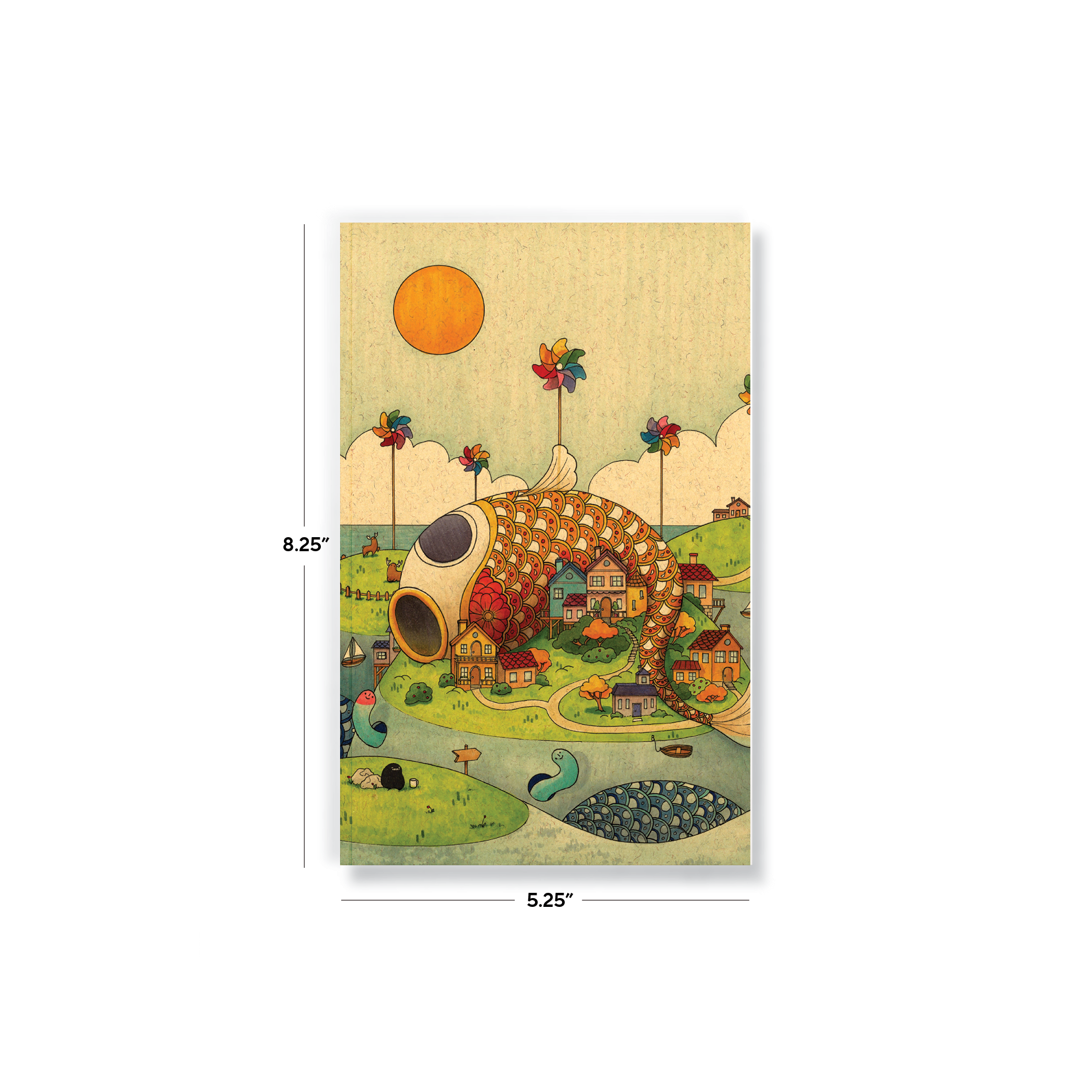 Fish Island Notebook